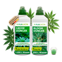 Cannabis-Dünger-Set 2 x 1 Liter