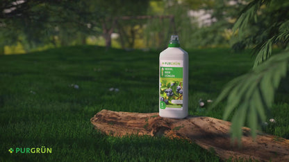 Bio-Heidelbeerdünger 1 Liter